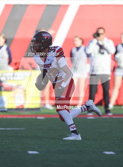 Thumbnail 2 in Weber vs. Corner Canyon (UHSAA 6A Semifinal) photogallery.