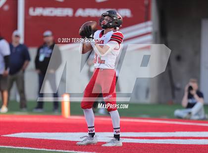 Thumbnail 3 in Weber vs. Corner Canyon (UHSAA 6A Semifinal) photogallery.