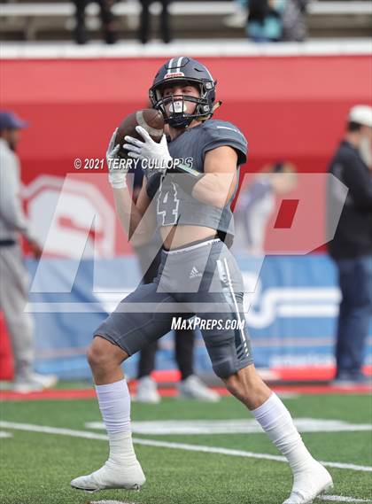 Thumbnail 2 in Weber vs. Corner Canyon (UHSAA 6A Semifinal) photogallery.
