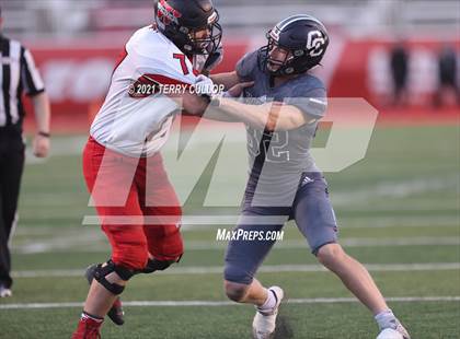 Thumbnail 1 in Weber vs. Corner Canyon (UHSAA 6A Semifinal) photogallery.