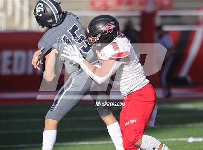 Thumbnail 2 in Weber vs. Corner Canyon (UHSAA 6A Semifinal) photogallery.