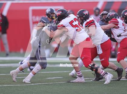 Thumbnail 3 in Weber vs. Corner Canyon (UHSAA 6A Semifinal) photogallery.