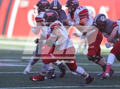 Thumbnail 3 in Weber vs. Corner Canyon (UHSAA 6A Semifinal) photogallery.