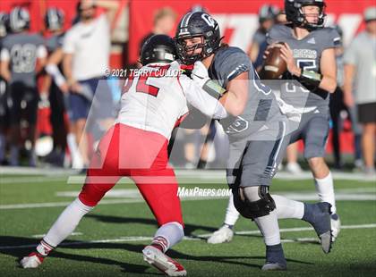 Thumbnail 3 in Weber vs. Corner Canyon (UHSAA 6A Semifinal) photogallery.