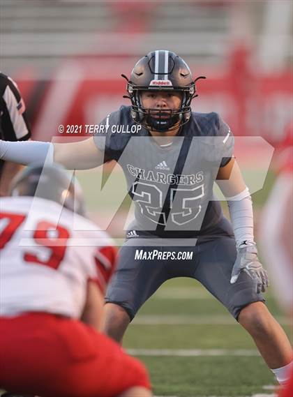Thumbnail 3 in Weber vs. Corner Canyon (UHSAA 6A Semifinal) photogallery.