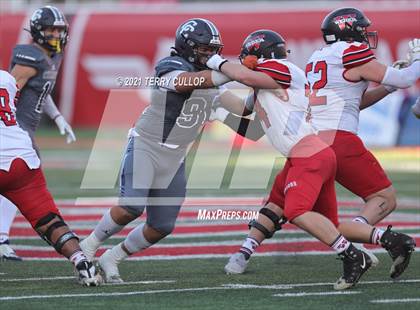 Thumbnail 3 in Weber vs. Corner Canyon (UHSAA 6A Semifinal) photogallery.