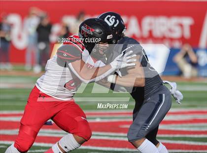 Thumbnail 3 in Weber vs. Corner Canyon (UHSAA 6A Semifinal) photogallery.