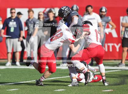 Thumbnail 2 in Weber vs. Corner Canyon (UHSAA 6A Semifinal) photogallery.