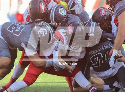 Thumbnail 1 in Weber vs. Corner Canyon (UHSAA 6A Semifinal) photogallery.