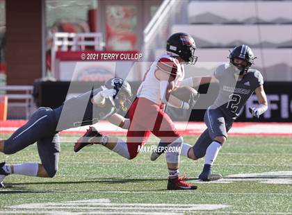 Thumbnail 1 in Weber vs. Corner Canyon (UHSAA 6A Semifinal) photogallery.