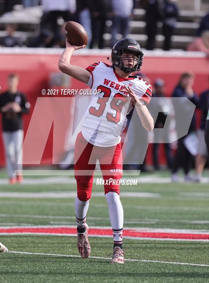 Thumbnail 3 in Weber vs. Corner Canyon (UHSAA 6A Semifinal) photogallery.