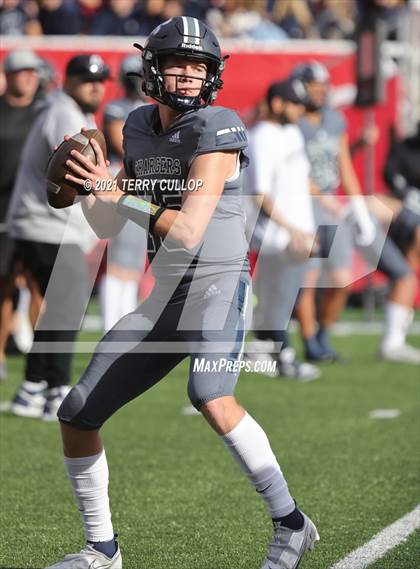 Thumbnail 3 in Weber vs. Corner Canyon (UHSAA 6A Semifinal) photogallery.