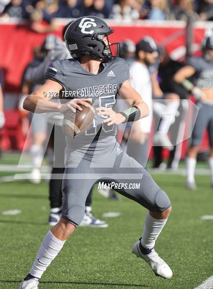Thumbnail 2 in Weber vs. Corner Canyon (UHSAA 6A Semifinal) photogallery.