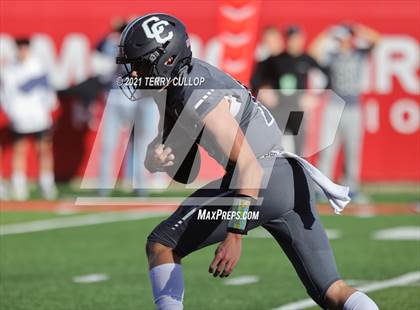Thumbnail 2 in Weber vs. Corner Canyon (UHSAA 6A Semifinal) photogallery.