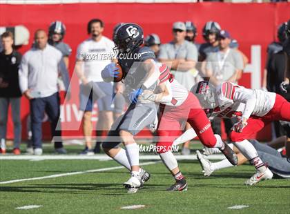 Thumbnail 2 in Weber vs. Corner Canyon (UHSAA 6A Semifinal) photogallery.