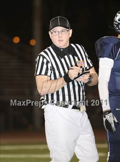 Thumbnail 2 in Paraclete vs. Sierra Canyon (CIF SS East Valley Division Final) photogallery.