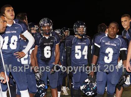 Thumbnail 3 in Paraclete vs. Sierra Canyon (CIF SS East Valley Division Final) photogallery.
