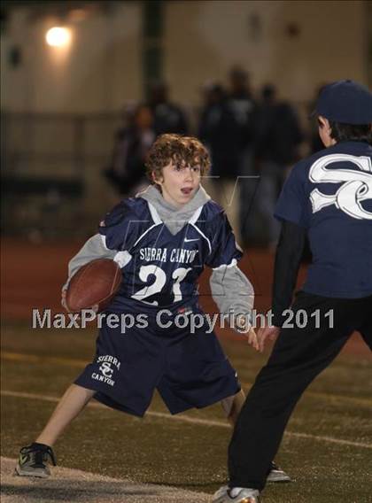 Thumbnail 2 in Paraclete vs. Sierra Canyon (CIF SS East Valley Division Final) photogallery.