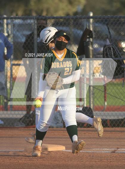 Thumbnail 3 in Canyon del Oro @ Salpointe Catholic photogallery.
