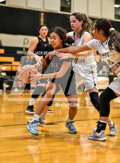 Thumbnail 1 in American Leadership Academy vs. Gilbert Christian photogallery.