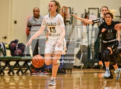 Thumbnail 3 in American Leadership Academy vs. Gilbert Christian photogallery.