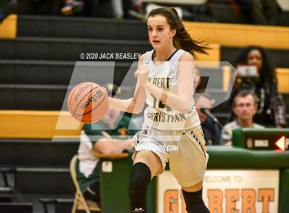 Thumbnail 1 in American Leadership Academy vs. Gilbert Christian photogallery.