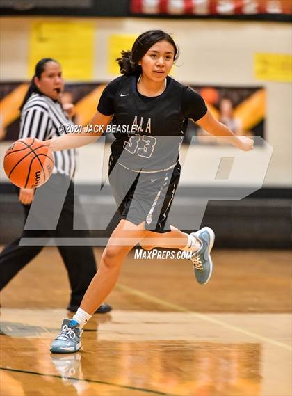 Thumbnail 2 in American Leadership Academy vs. Gilbert Christian photogallery.