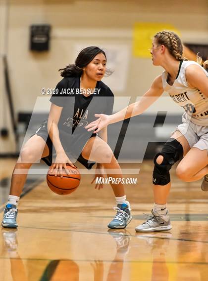 Thumbnail 1 in American Leadership Academy vs. Gilbert Christian photogallery.