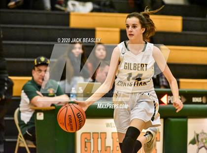 Thumbnail 3 in American Leadership Academy vs. Gilbert Christian photogallery.