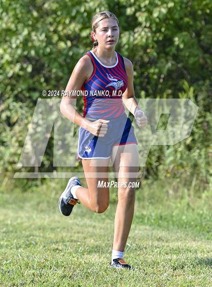 Thumbnail 2 in Blue River Valley Invitational photogallery.