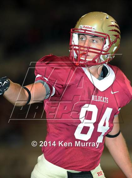 Thumbnail 3 in Cypress Woods vs Cy Springs photogallery.