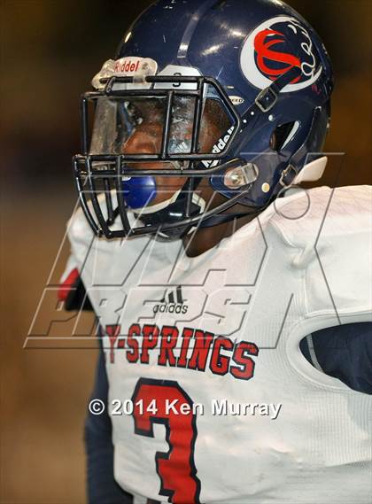 Thumbnail 1 in Cypress Woods vs Cy Springs photogallery.