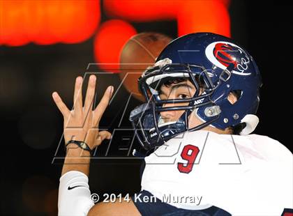 Thumbnail 2 in Cypress Woods vs Cy Springs photogallery.