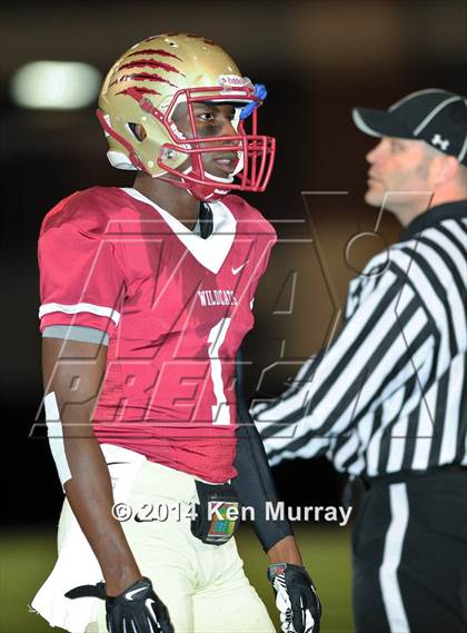 Thumbnail 2 in Cypress Woods vs Cy Springs photogallery.