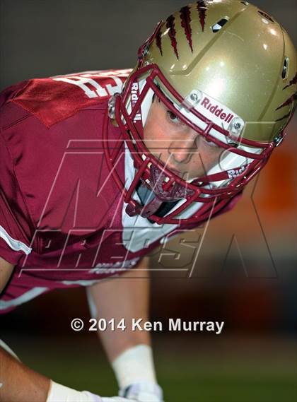 Thumbnail 2 in Cypress Woods vs Cy Springs photogallery.
