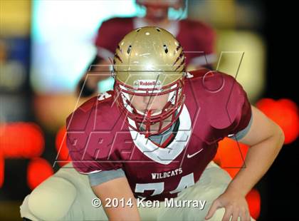 Thumbnail 3 in Cypress Woods vs Cy Springs photogallery.