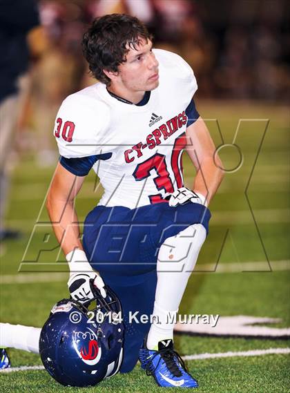 Thumbnail 3 in Cypress Woods vs Cy Springs photogallery.
