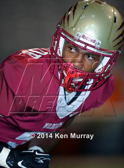 Thumbnail 3 in Cypress Woods vs Cy Springs photogallery.