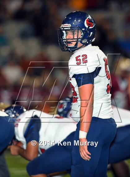 Thumbnail 3 in Cypress Woods vs Cy Springs photogallery.
