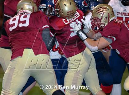 Thumbnail 3 in Cypress Woods vs Cy Springs photogallery.