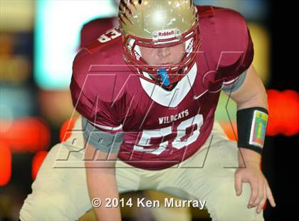 Thumbnail 2 in Cypress Woods vs Cy Springs photogallery.
