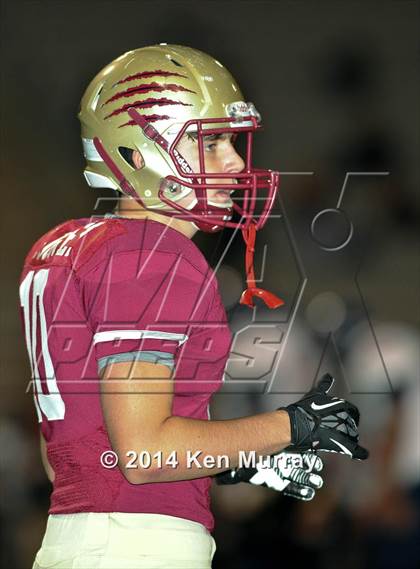 Thumbnail 3 in Cypress Woods vs Cy Springs photogallery.