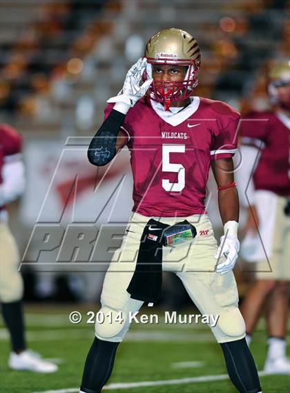 Thumbnail 3 in Cypress Woods vs Cy Springs photogallery.