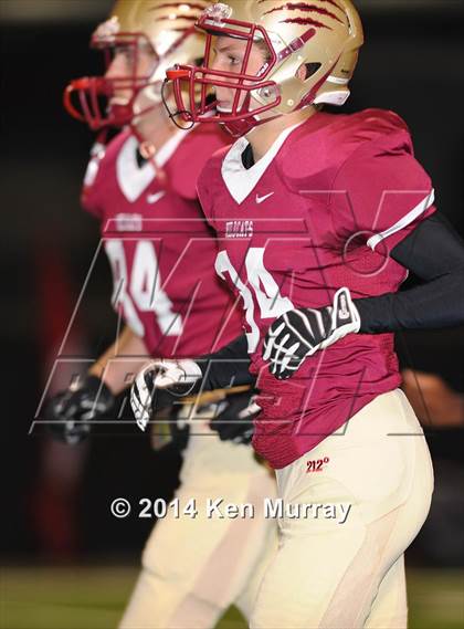 Thumbnail 1 in Cypress Woods vs Cy Springs photogallery.