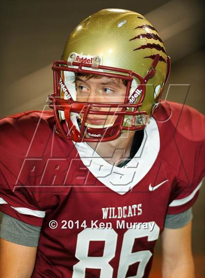 Thumbnail 1 in Cypress Woods vs Cy Springs photogallery.