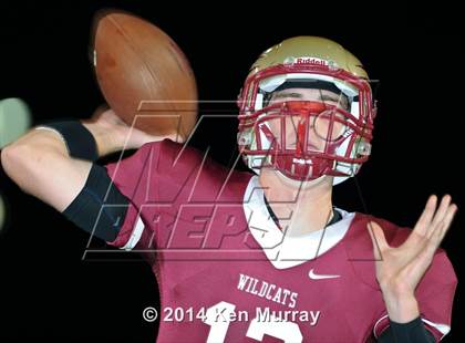 Thumbnail 2 in Cypress Woods vs Cy Springs photogallery.