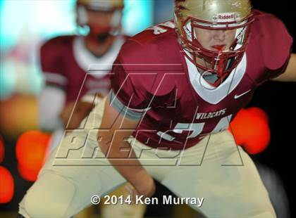 Thumbnail 1 in Cypress Woods vs Cy Springs photogallery.