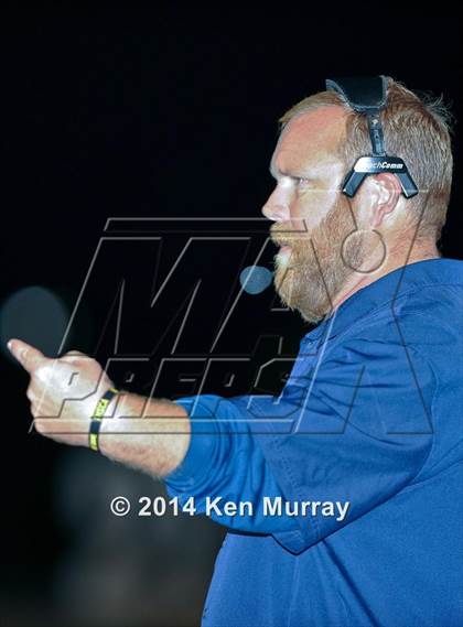 Thumbnail 1 in Cypress Woods vs Cy Springs photogallery.