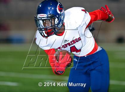 Thumbnail 3 in Cypress Woods vs Cy Springs photogallery.