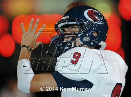 Thumbnail 1 in Cypress Woods vs Cy Springs photogallery.